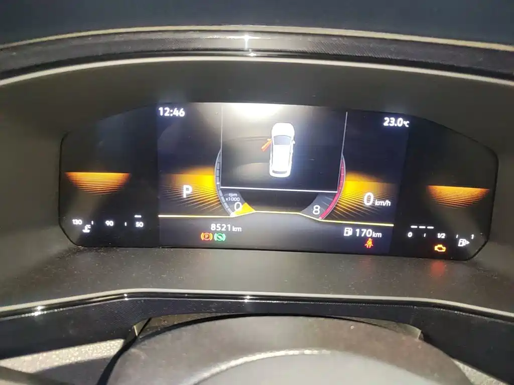 Volkswagen Tharu — миниатюра 12