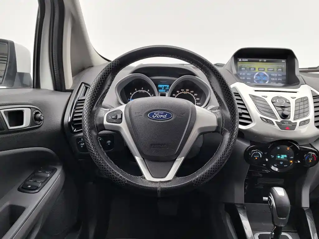 Ford Ecosport — миниатюра 11