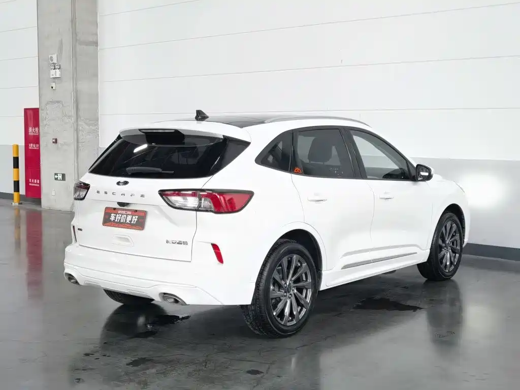 Ford Escape New Energy — миниатюра 2