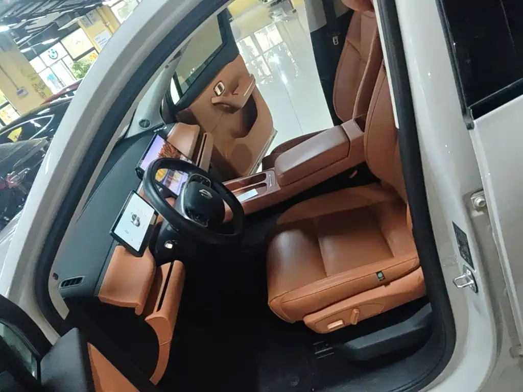 Leapmotor Leapmotor C10 — миниатюра 15
