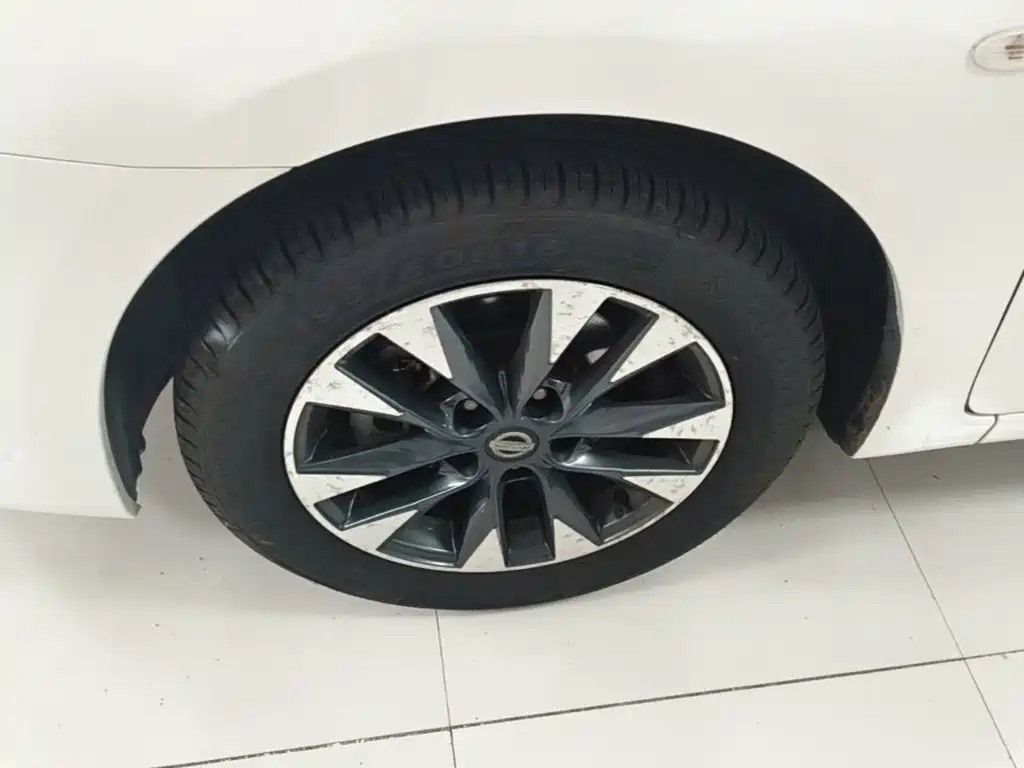 Nissan Sylphy — миниатюра 23