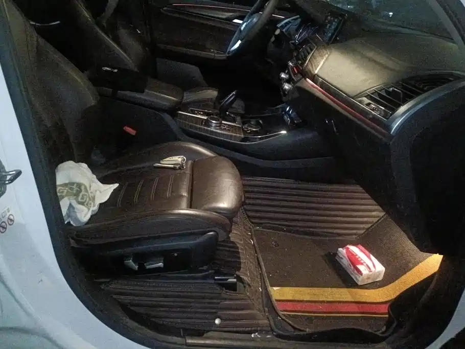 BMW X3 — миниатюра 8