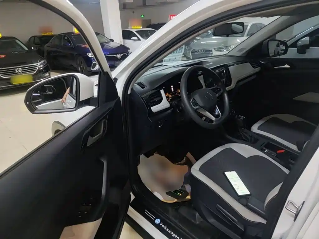 Volkswagen Tharu — миниатюра 16