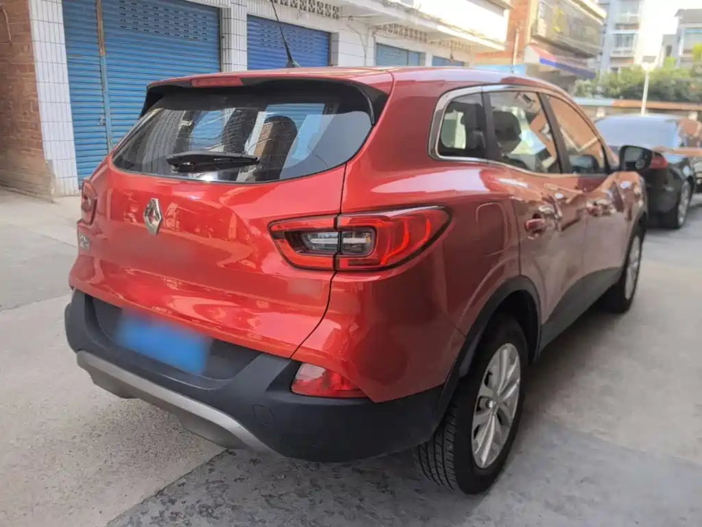 Renault Kadjar — миниатюра 7
