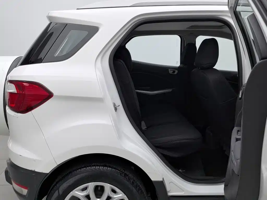 Ford Ecosport — миниатюра 15