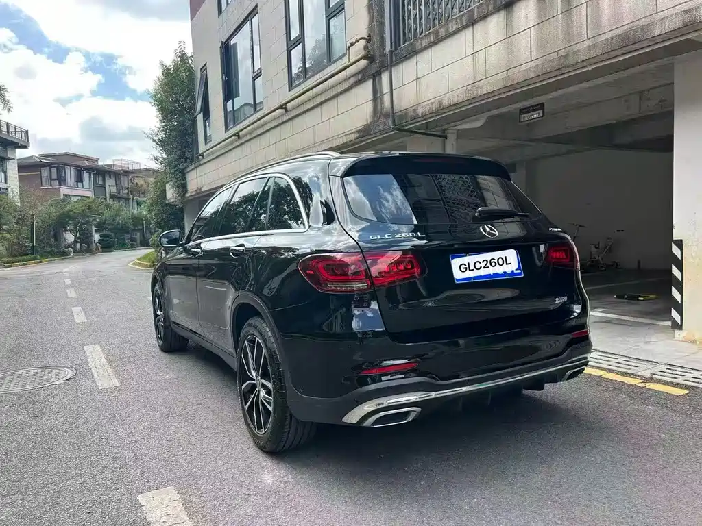 Mercedes-Benz GLC — миниатюра 7