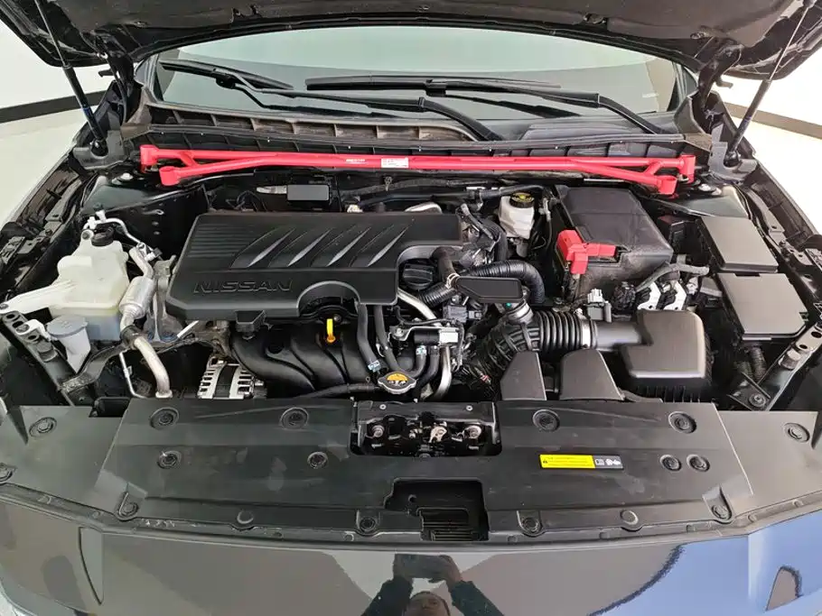 Nissan Teana — миниатюра 10
