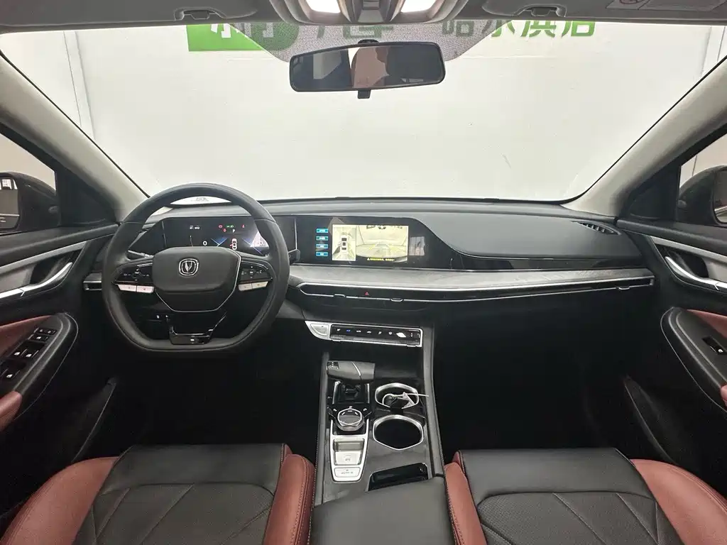 Changan Eado — миниатюра 12