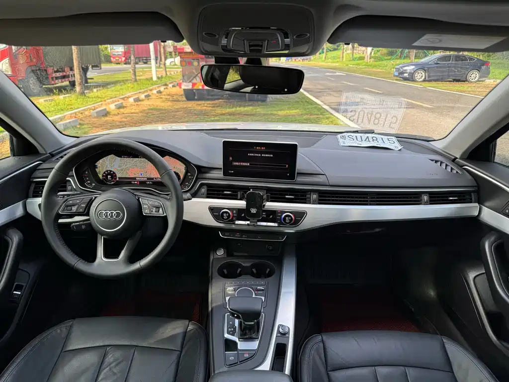Audi A4L — миниатюра 15