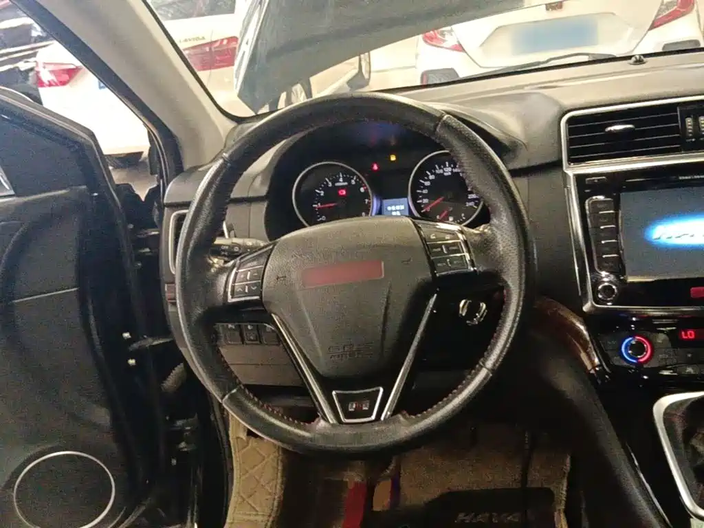 Haval H6 — миниатюра 11
