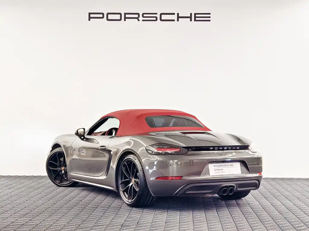 Porsche 718 — миниатюра 5