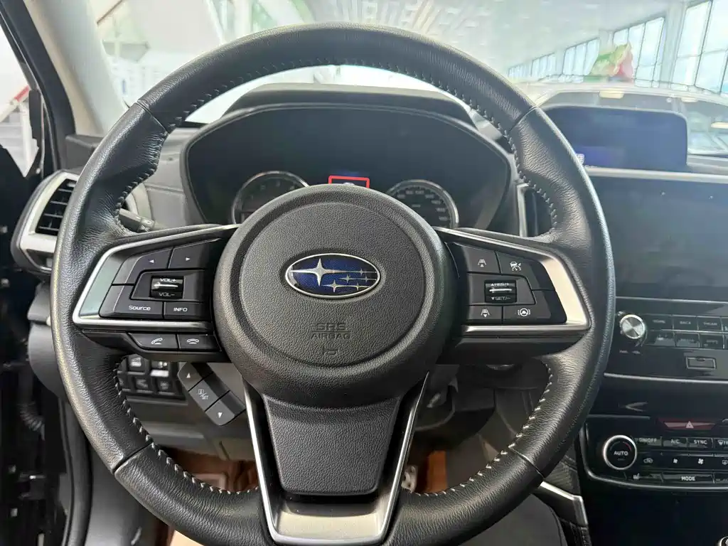 Subaru Forester — миниатюра 15