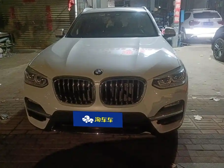 BMW X3 — миниатюра 2