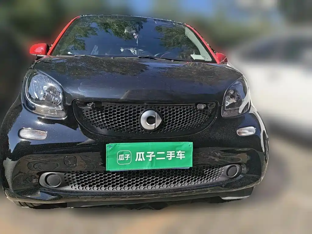 smart Smart Fortwo — миниатюра 3