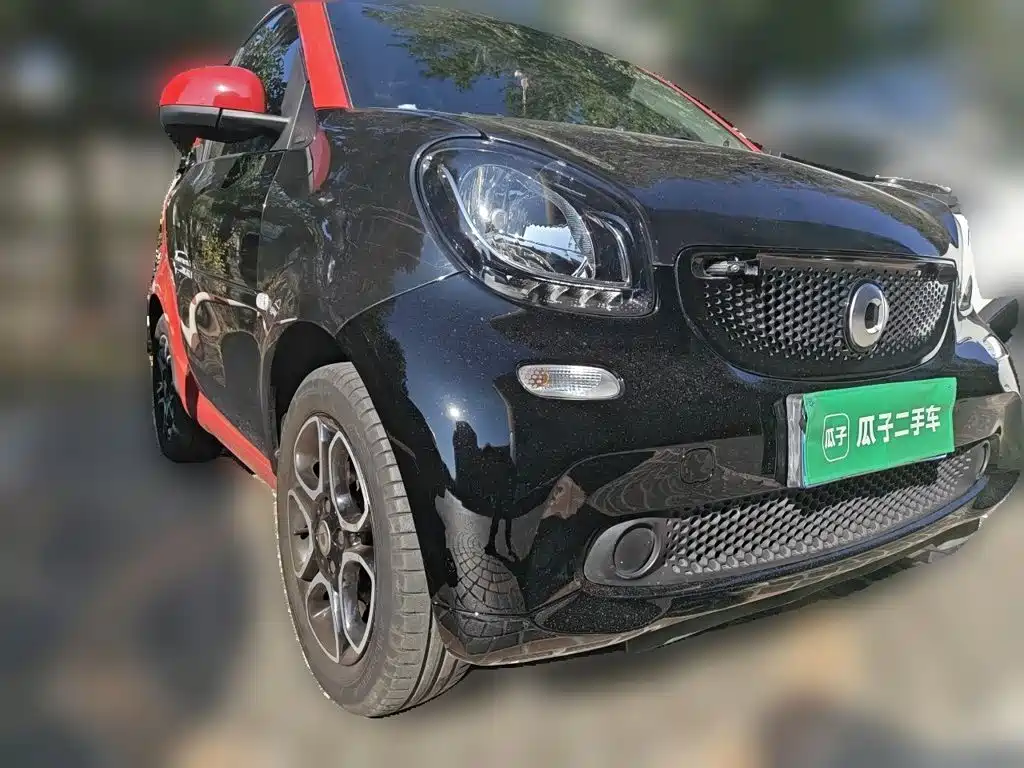 smart Smart Fortwo — миниатюра 4