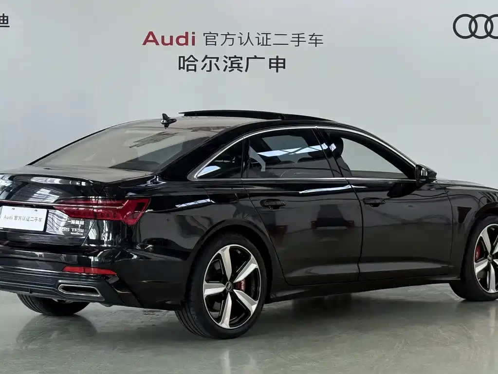 Audi A6L — миниатюра 3