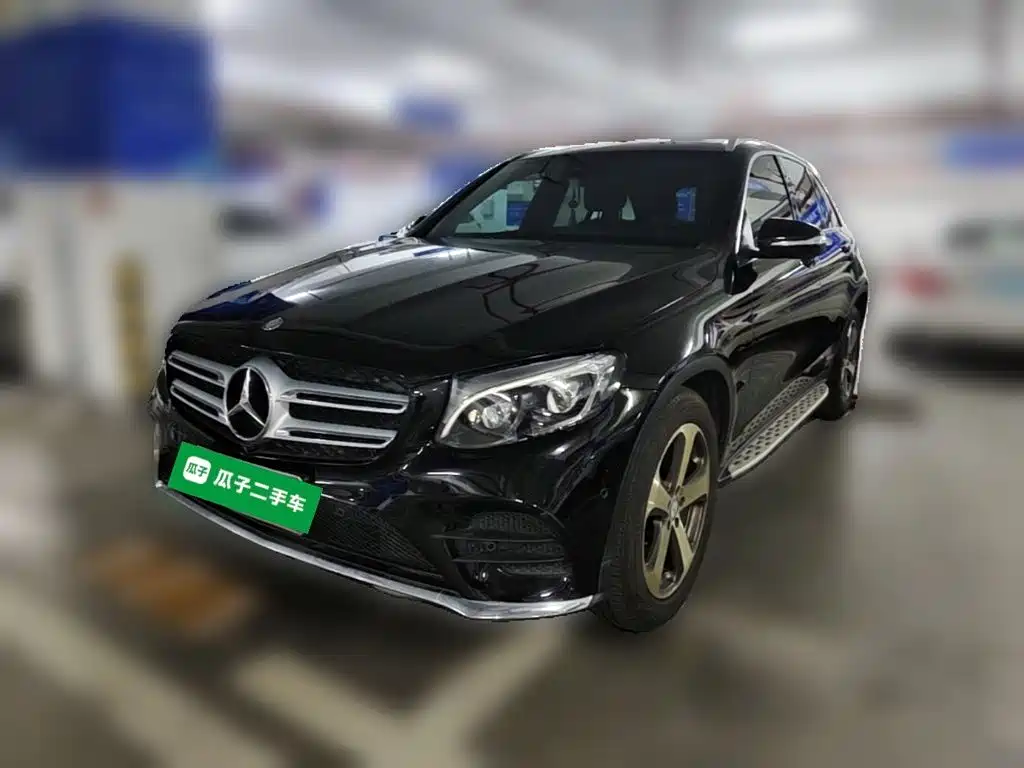 Mercedes-Benz GLC — миниатюра 3