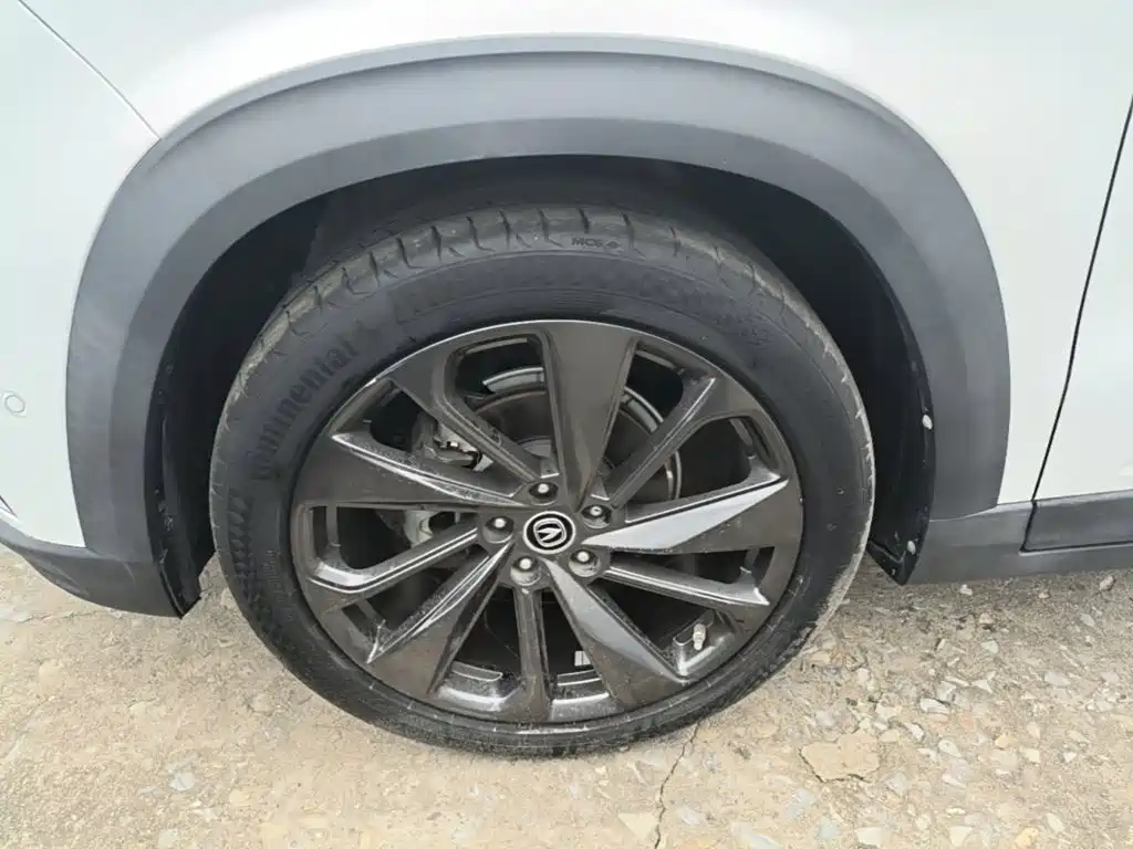 Changan UNI-T — миниатюра 23