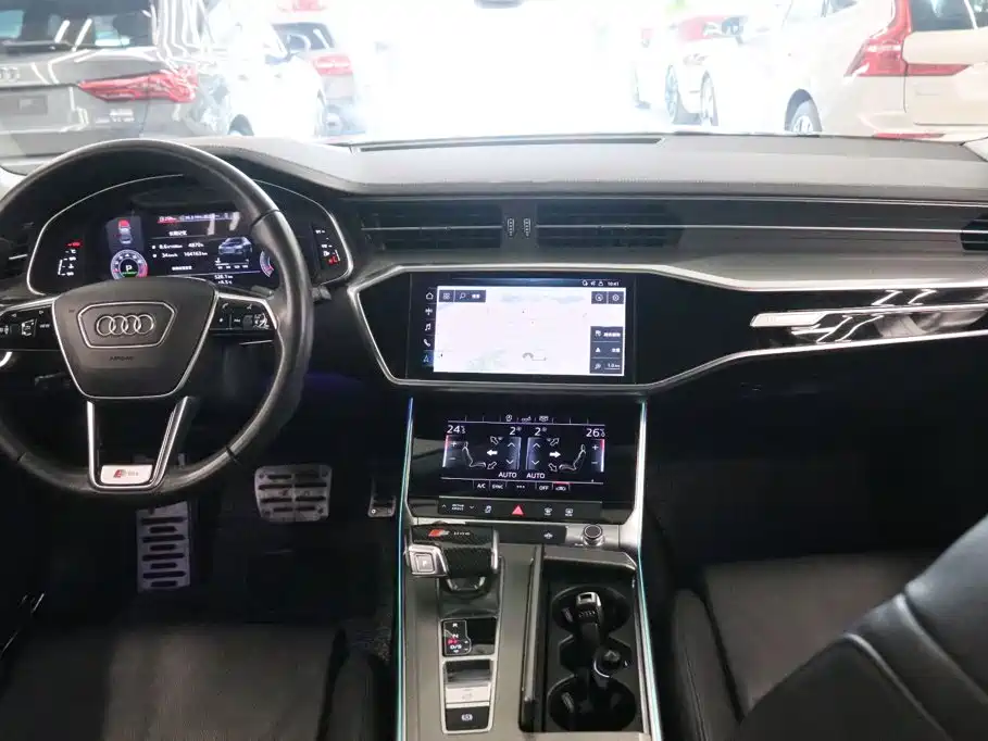 Audi A6L — миниатюра 5