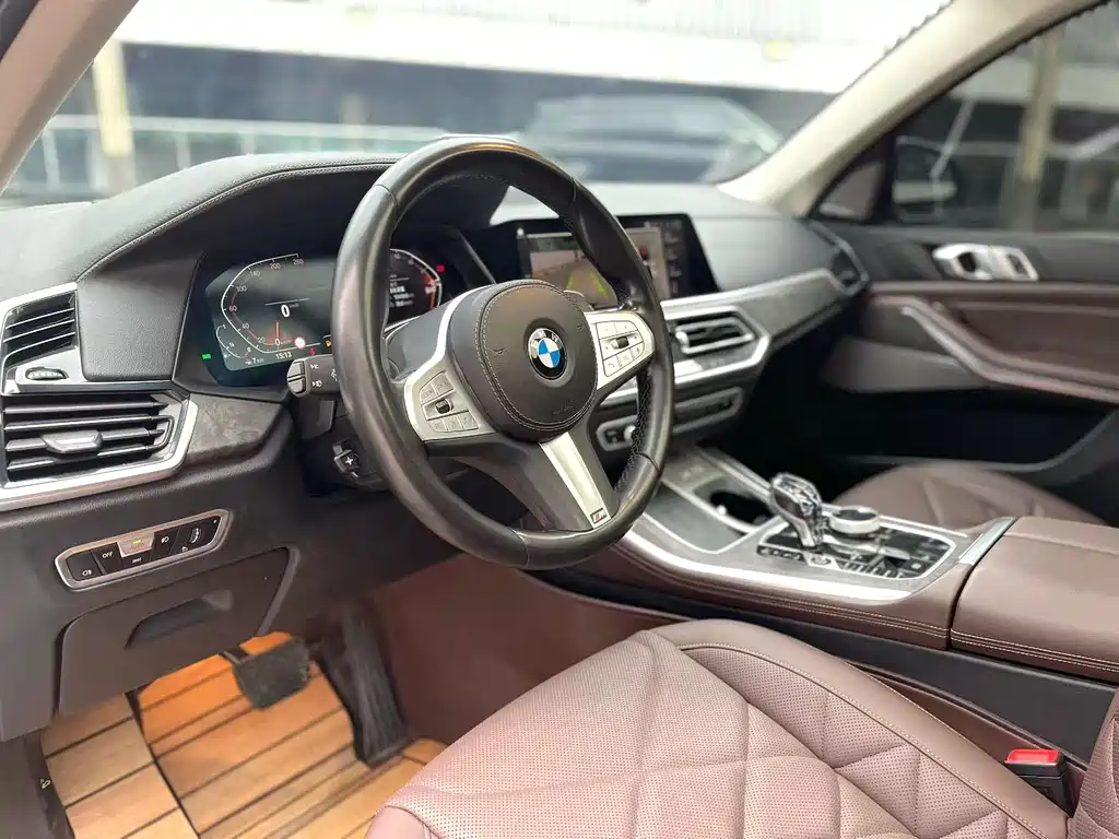 BMW X5 — миниатюра 3