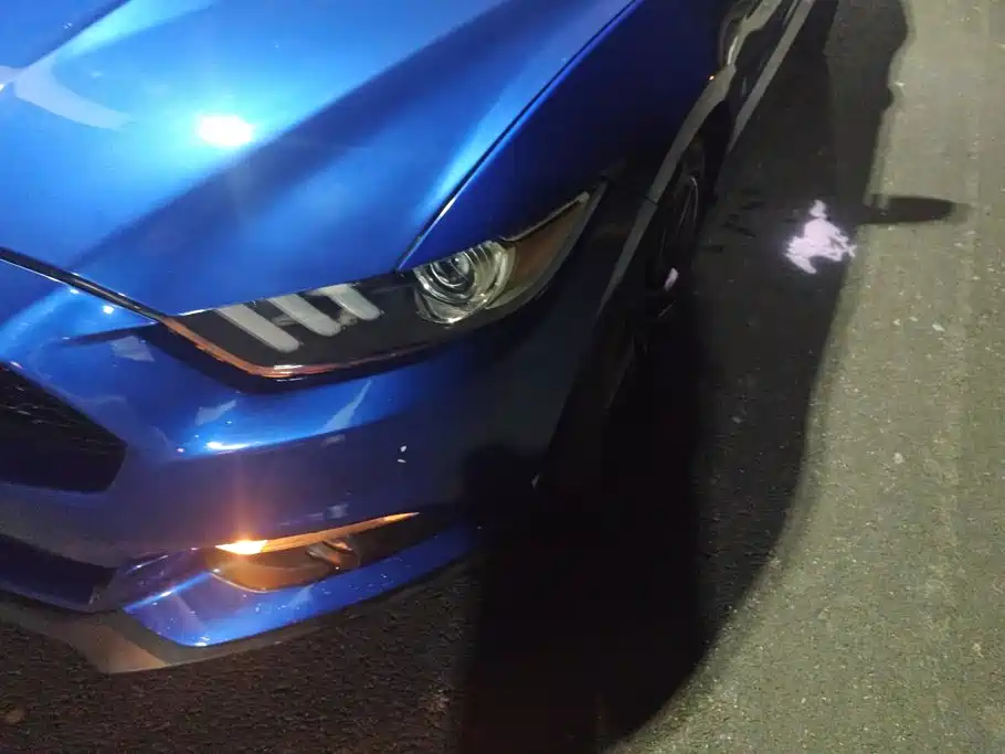 Ford Mustang — миниатюра 5