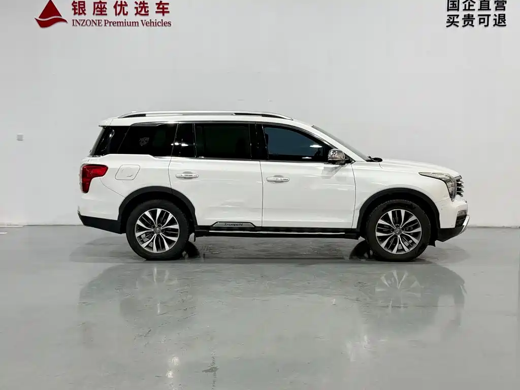 GAC Motor Trumpchi GS8 — миниатюра 4