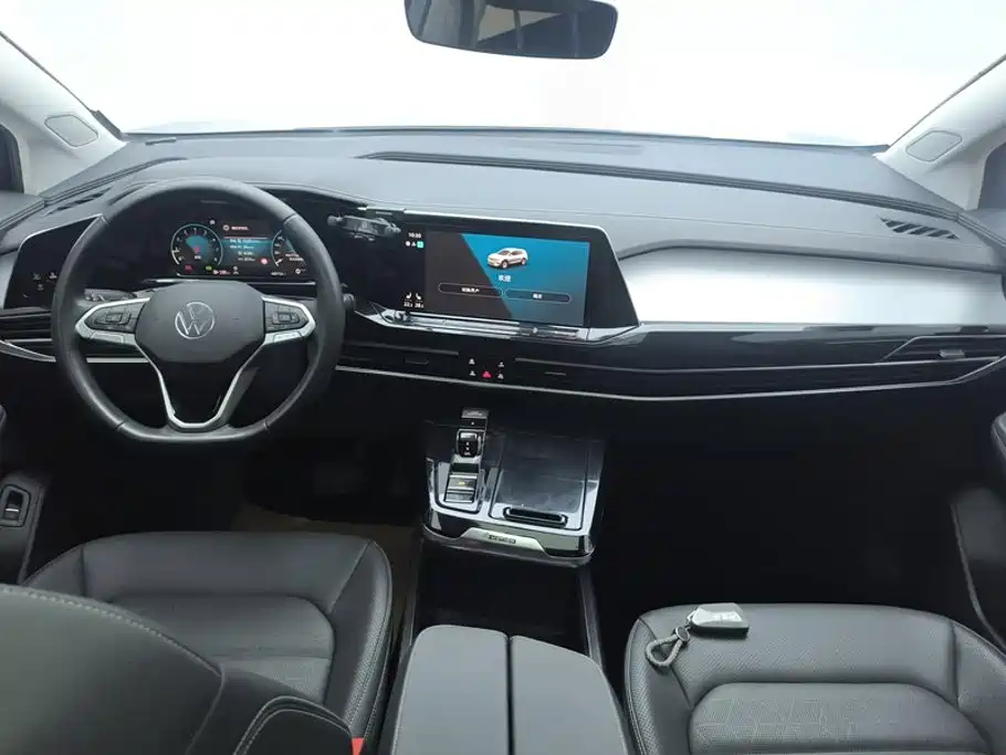 Volkswagen Talagon — миниатюра 12