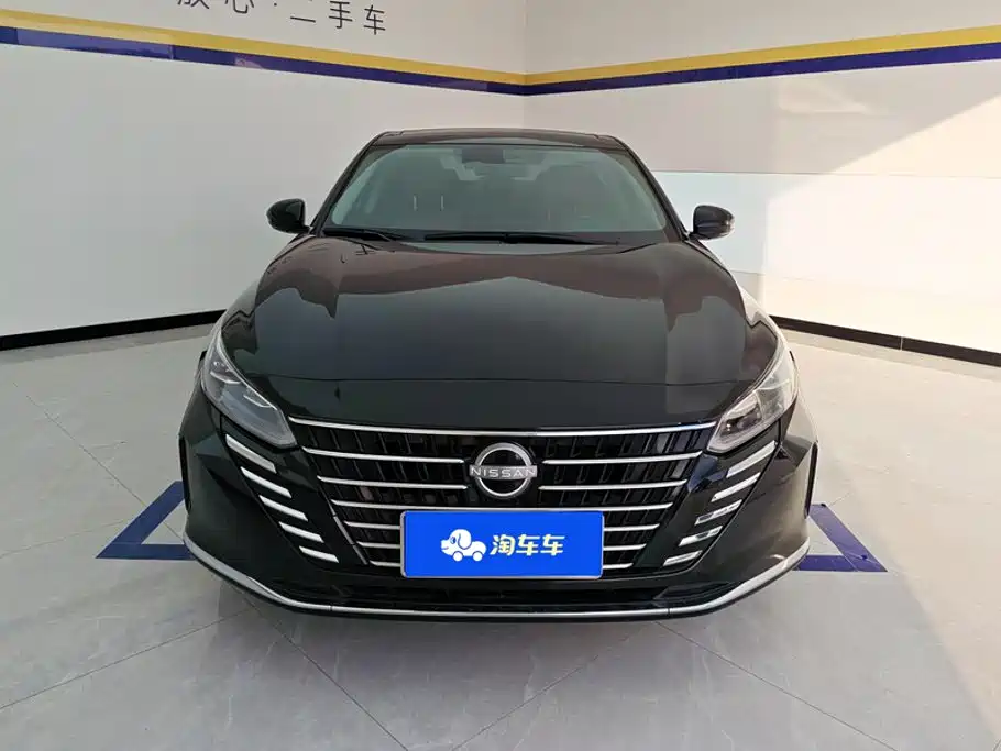 Nissan Teana — миниатюра 2