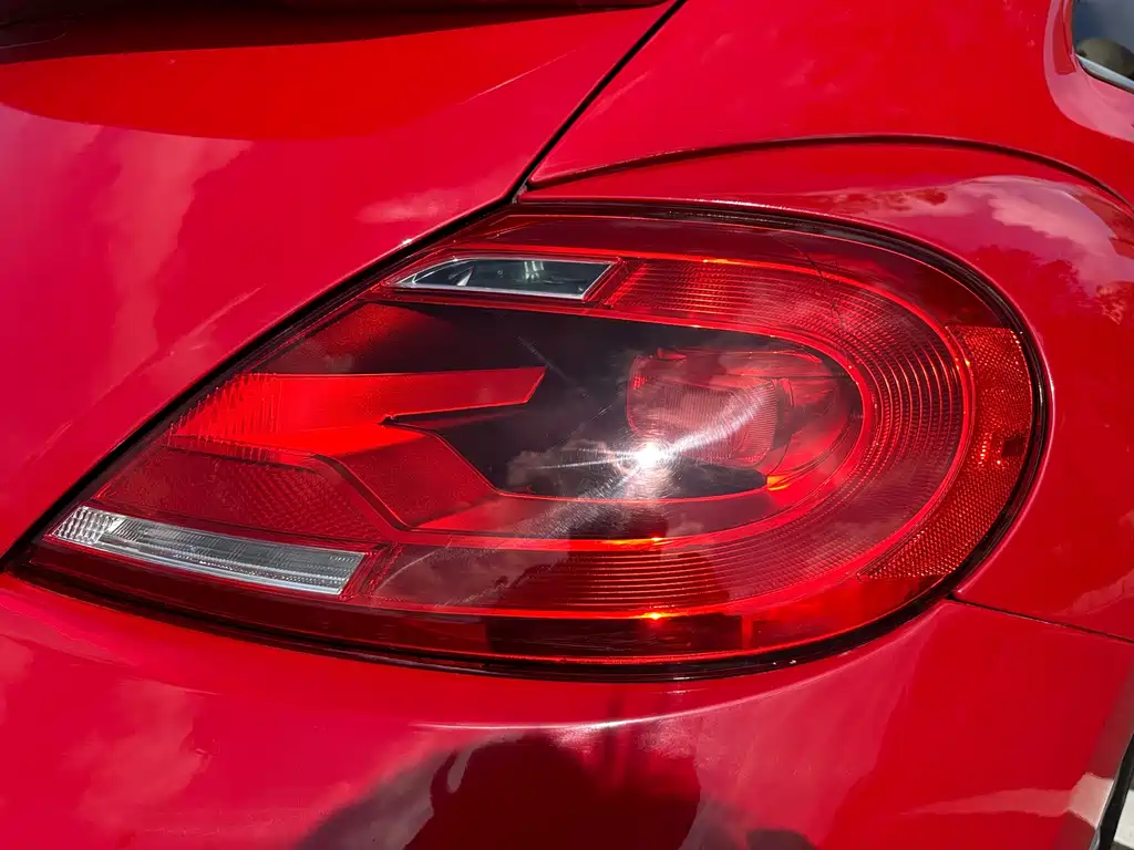 Volkswagen Beetle — миниатюра 11