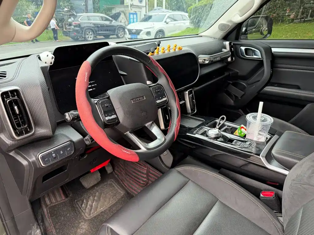 Haval Big Dog — миниатюра 7
