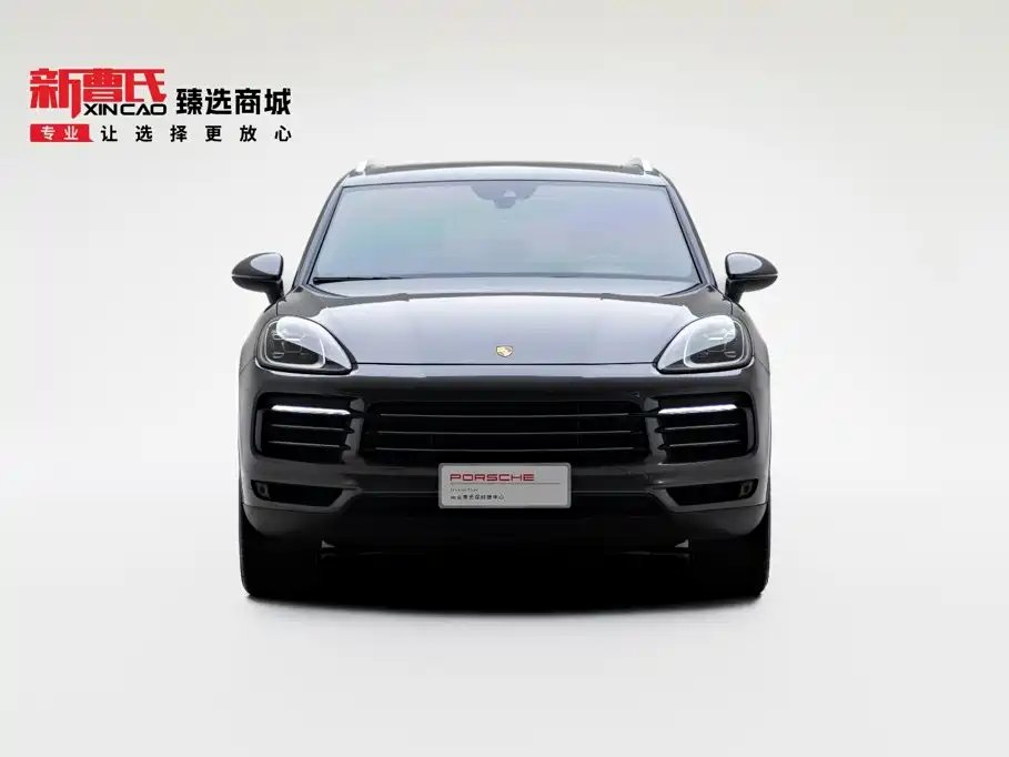 Porsche Cayenne — миниатюра 2