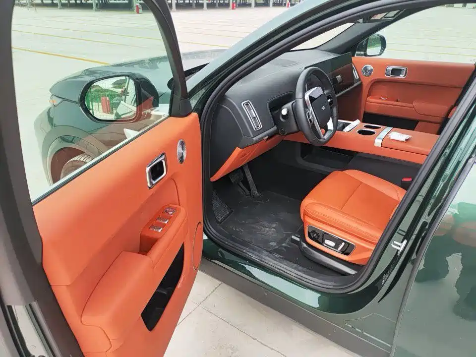 Li Auto Li L7 — миниатюра 5