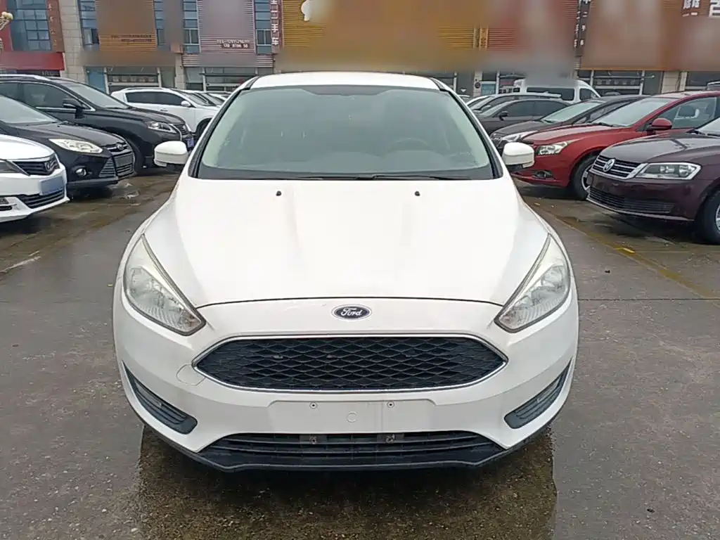 Ford Focus — миниатюра 3
