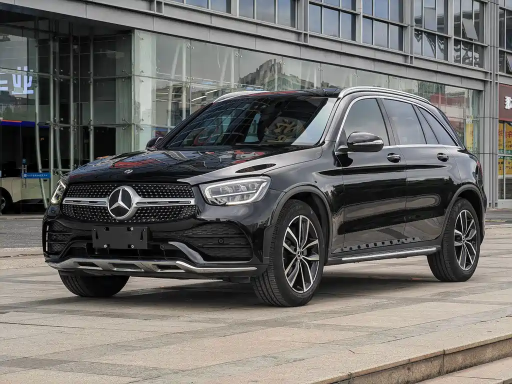 Mercedes-Benz GLC 2020 GLC 300 L 4MATIC