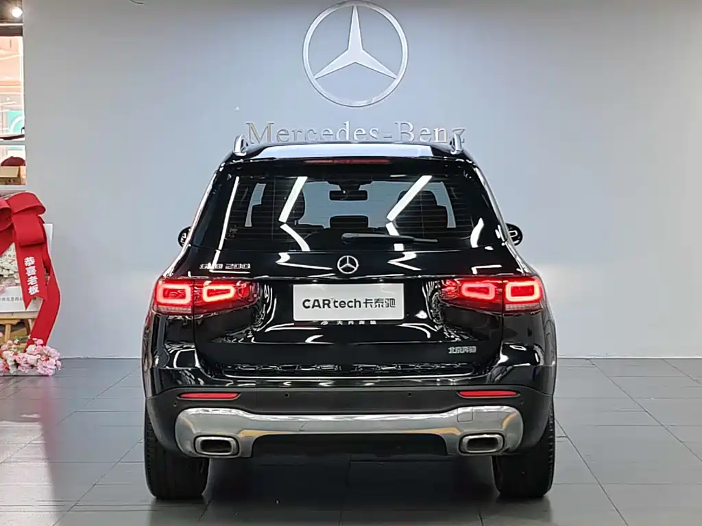 Mercedes-Benz GLB 2020 GLB 200