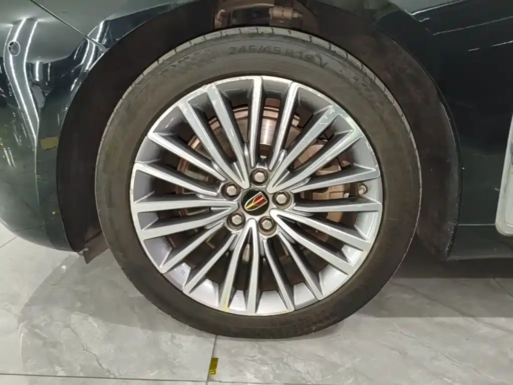 Hongqi Hongqi H9 — миниатюра 23