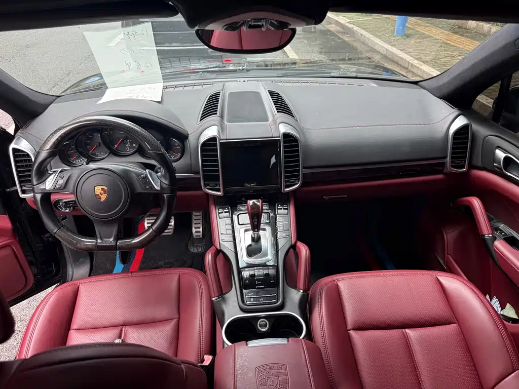 Porsche Cayenne — фотографии объявления, Фото 25