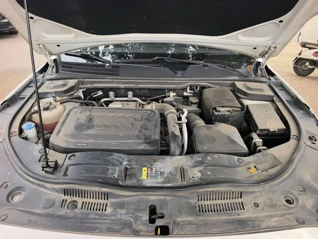 Bestune B70 — миниатюра 21