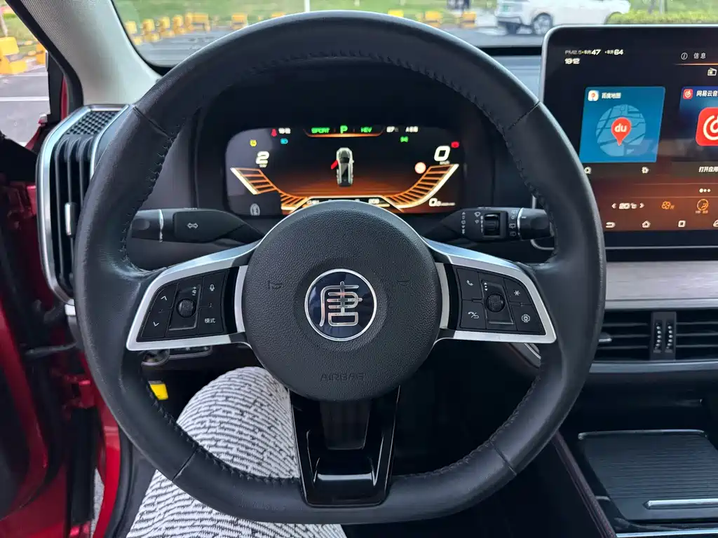 BYD Tang New Energy — миниатюра 23