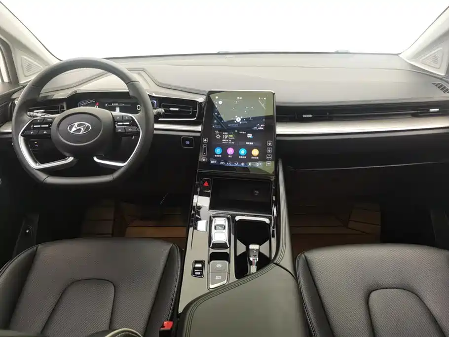 Hyundai Custo — миниатюра 12