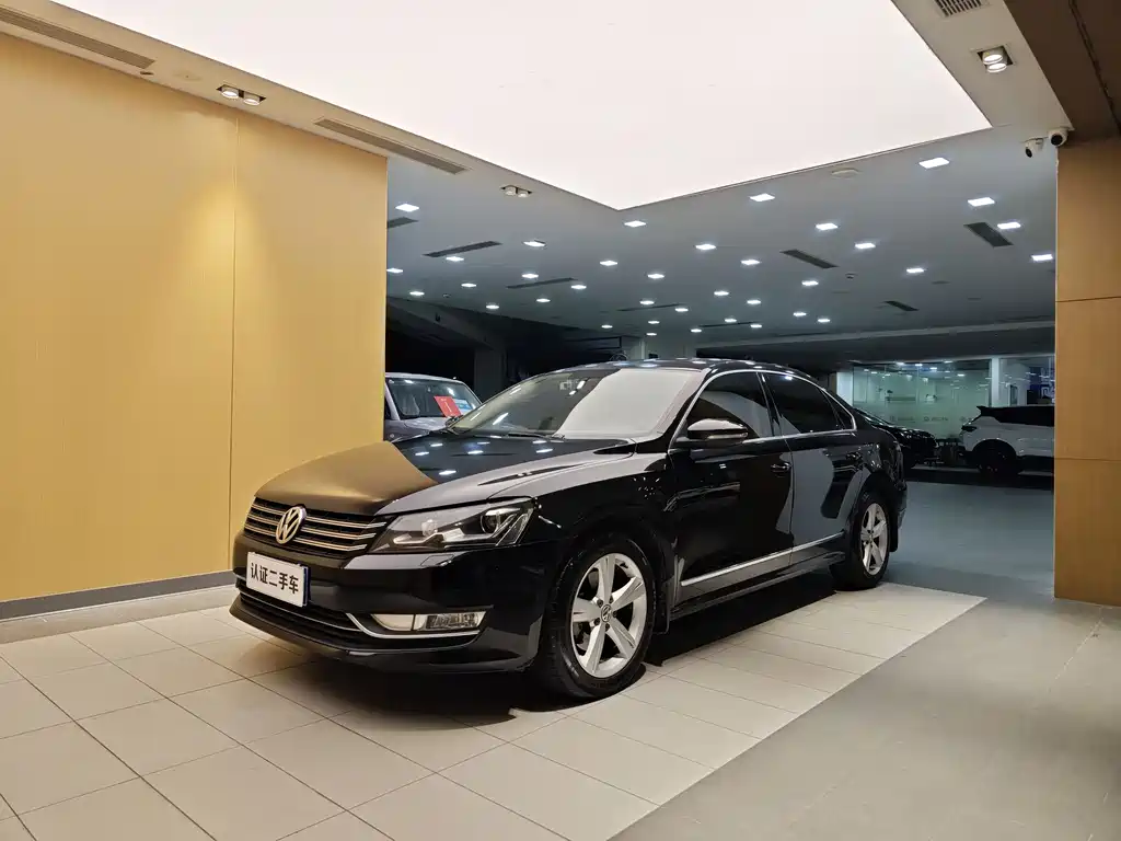 Volkswagen Passat 2016
