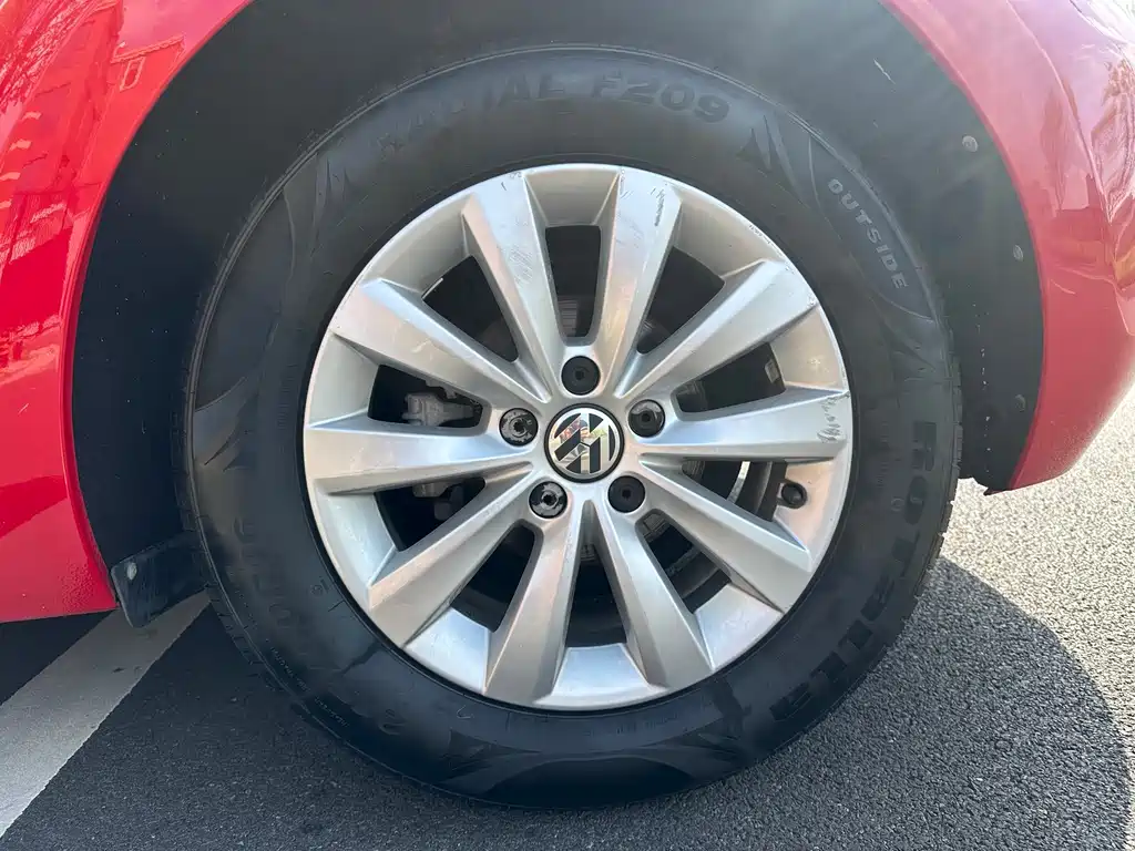 Volkswagen Beetle — миниатюра 22