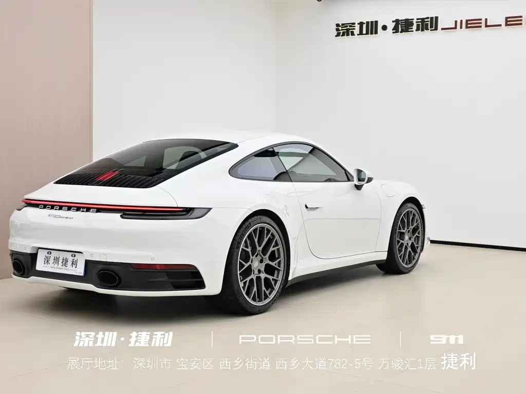 Porsche 911 — миниатюра 4