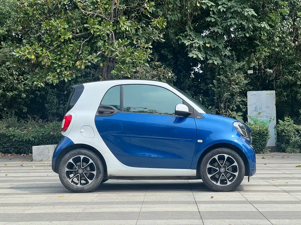 smart Smart Fortwo — миниатюра 4