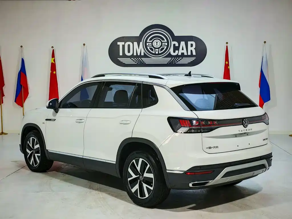 Volkswagen Tayron — миниатюра 4