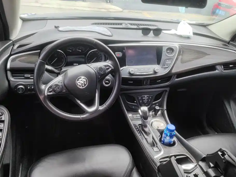 Buick Envision Plus — миниатюра 12