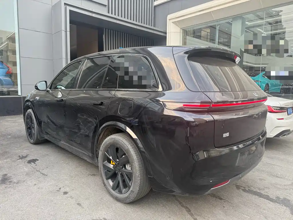Li Auto Li L8 — миниатюра 10