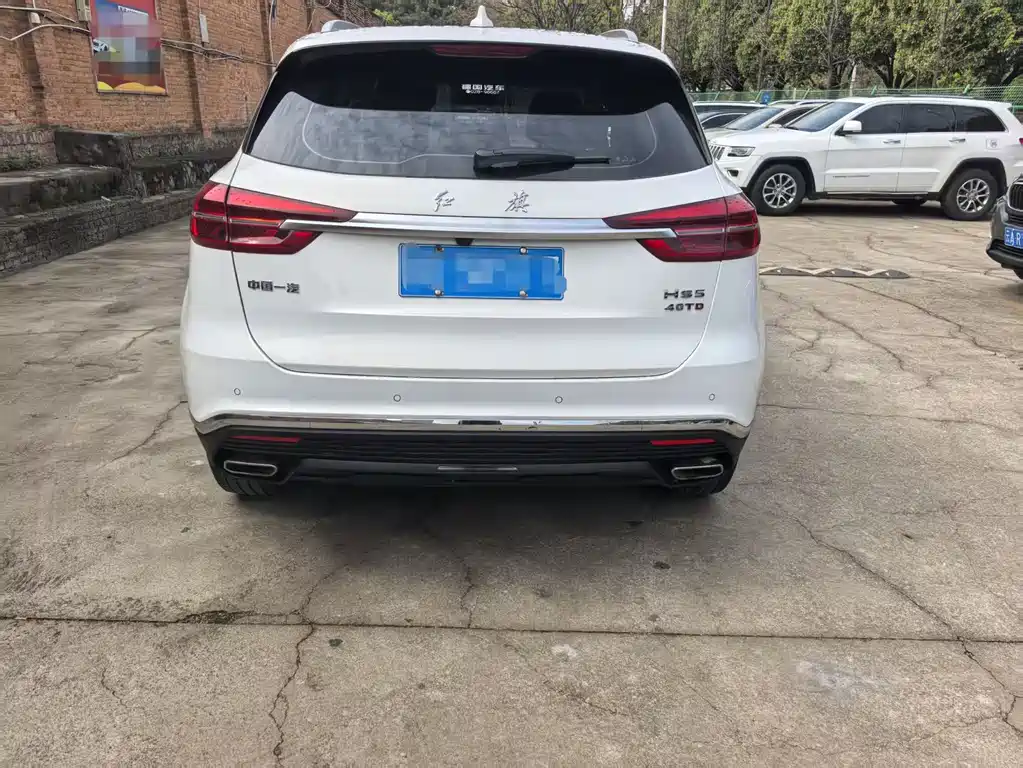 Hongqi HONGQI HS5