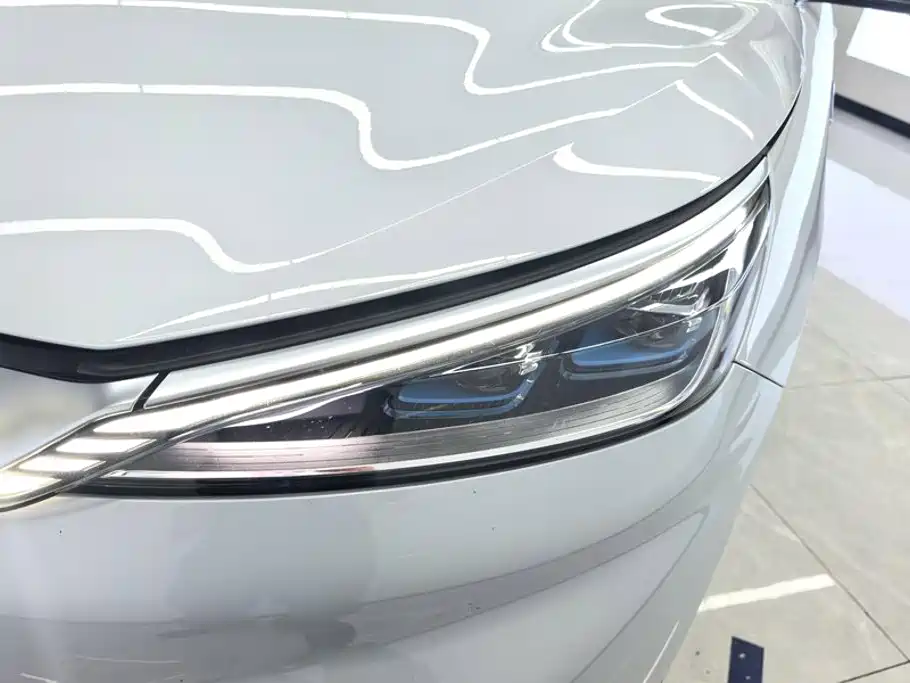 BYD Yuan Plus — миниатюра 5
