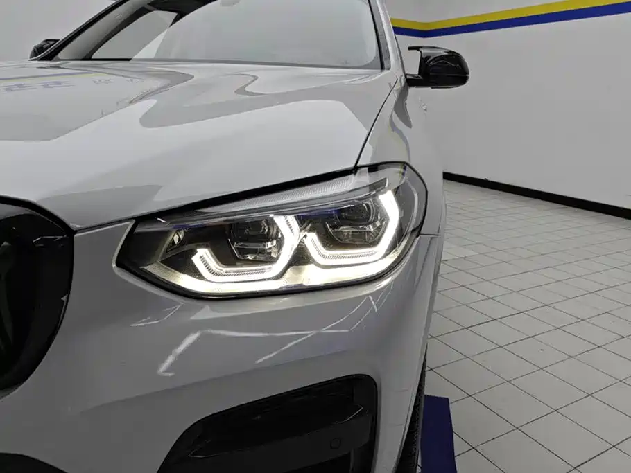 BMW X3 — миниатюра 5